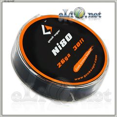 [GeekVape] 26ga, 0.4мм Нихром Ni80. 10м. 