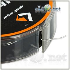 [GeekVape] 26ga, 0.4мм Нихром Ni80. 10м. 