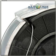 [GeekVape] 26ga, 0.4мм Нихром Ni80. 10м. 