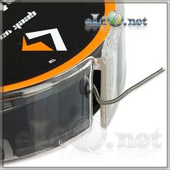[GeekVape] Clapton (26GA Ni80 + 32GA) Нихром + кантал. 5м. Клэптон.