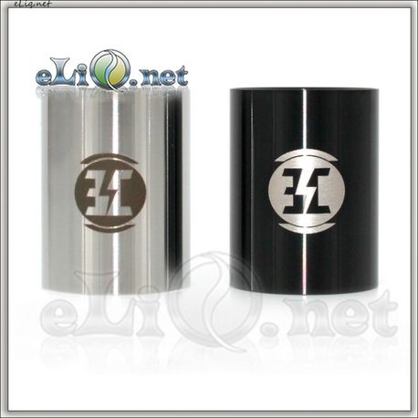 Стальная колба на EHPRO Billow v2 RTA - обслуживаемый атомайзер-танк.