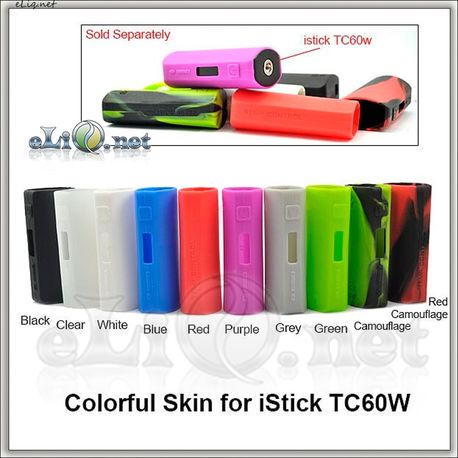 Силиконовый чехол для iStick 60w