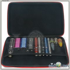 Огромный кейс! Big Storage Bag with Weft Knitting Design