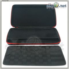 Огромный кейс! Big Storage Bag with Weft Knitting Design