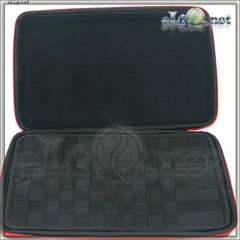 Огромный кейс! Big Storage Bag with Weft Knitting Design