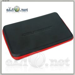 Огромный кейс! Big Storage Bag with Weft Knitting Design