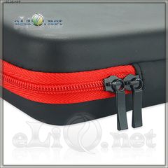 Огромный кейс! Big Storage Bag with Weft Knitting Design