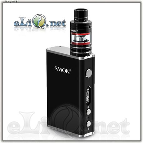 SMOK Micro One R80 TC Starter Kit  - 4000mAh. Стартовый набор. Боксмод с температурным контролем + атомайзер.