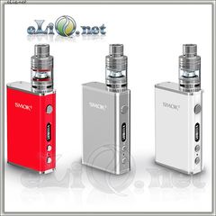 SMOK Micro One R80 TC Starter Kit  - 4000mAh. Стартовый набор. Боксмод с температурным контролем + атомайзер.