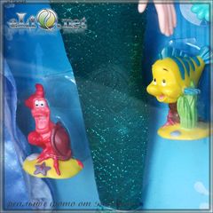 Поющая русалочка Ариэль с аксессуарами. Подарочный набор. Ariel. Disney 