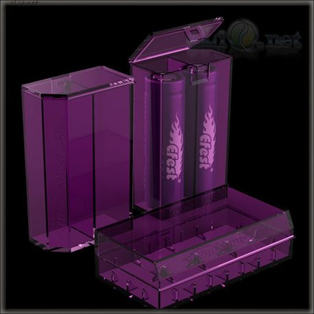 Efest H2/L2 Футляр для 2х батареек 18650 или 4х 18350