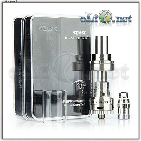 Sense Herakles Plus Sub Ohm Tank Atomizer -  сабомный атомайзер