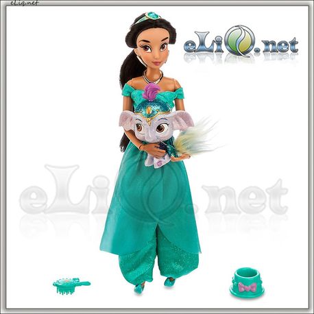Кукла "принцесса Жасмин с питомцем", серия "Palace Pets" (Disney)