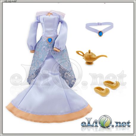 Комплект одежды для Жасмин (Disney)