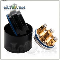 Tobeco Aeolus v2 pro. Обслуживемый атомайзер для дрипа. клон