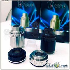 Tobeco Aeolus v2 pro. Обслуживемый атомайзер для дрипа. клон