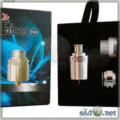 Tobeco Aeolus v2 pro. Обслуживемый атомайзер для дрипа. клон