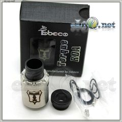 Tobeco Authentic Torque. Обслуживемый атомайзер для дрипа. Оригинал