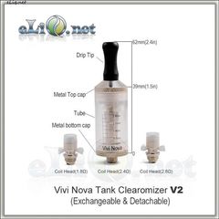 Coil Head for Vivi Nova Tank Clearomizer