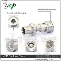 YEP Cyclone tank NTC - оригинальный сабомный атомайзер. 