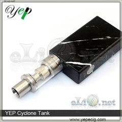 YEP Cyclone tank NTC - оригинальный сабомный атомайзер. 