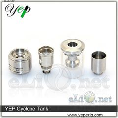 YEP Cyclone tank NTC - оригинальный сабомный атомайзер. 