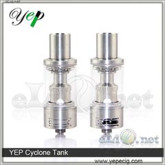 YEP Cyclone tank NTC - оригинальный сабомный атомайзер. 