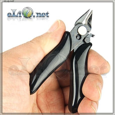 UD Mini CVS Diagonal Pliers for Coils - кусачки.