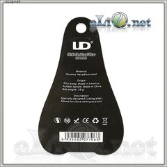 UD Mini CVS Diagonal Pliers for Coils - кусачки.