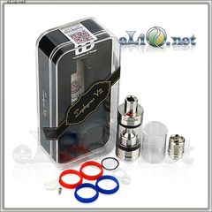 UD Zephyrus V2 Sub-ohm Rebuildable Tank Atomizer - 6ml. Атомайзер. 2й зефир. ОРИГИНАЛ.