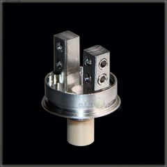 Steam Crave Aromamizer RDTA - обслуживаемый атомайзер-танк для дрипа. Аромамайзер. (6 мл, 2 стойки)