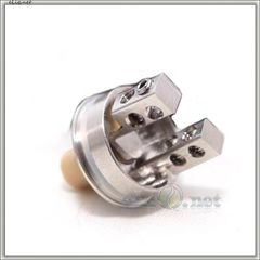 Steam Crave Aromamizer RDTA - обслуживаемый атомайзер-танк для дрипа. Аромамайзер. (6 мл, 2 стойки)