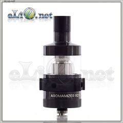 Steam Crave Aromamizer RDTA - обслуживаемый атомайзер-танк для дрипа. Аромамайзер. (3 мл, 3 стойки)