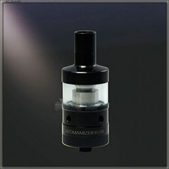 Steam Crave Aromamizer RDTA - обслуживаемый атомайзер-танк для дрипа. Аромамайзер. (3 мл, 3 стойки)