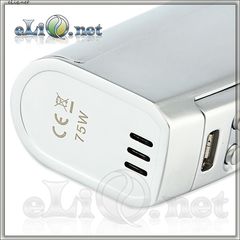 75W WISMEC Presa TC - мини боксмод-вариватт с температурным контролем.