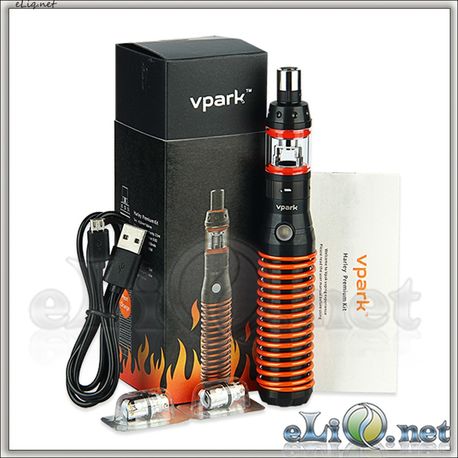 VPARK Harley Premium Kit - 2000mAh. Набор Харлей.