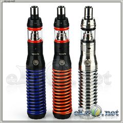 VPARK Harley Premium Kit - 2000mAh. Набор Харлей.