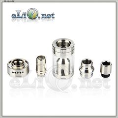 WISMEC Amor plus - сабомный атомайзер танк.
