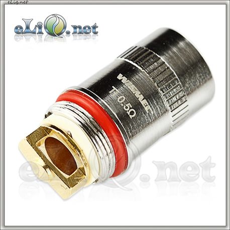 0.5 Ti Испаритель для WISMEC Amor plus.