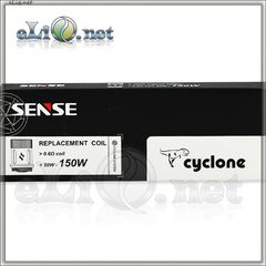 Испаритель на Sense Cyclone. Кантал.