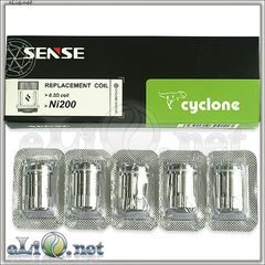 Ni200 Испаритель на Sense Cyclone. Никель.