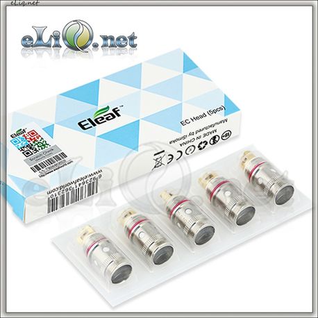 [TC-Ti] Титановый испаритель для Eleaf iJust 2 / Melo 2