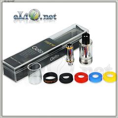 Aspire Cleito Tank - 3.5 ml - сабомный клиробак.