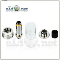 Aspire Cleito Tank - 3.5 ml - сабомный клиробак.