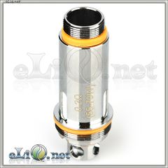 Aspire Cleito Tank - 3.5 ml - сабомный клиробак.