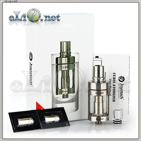 Атомайзер Joyetech Cubis Tank - 3.5 мл.