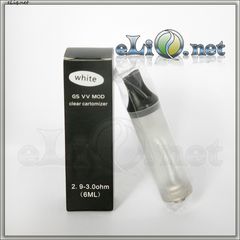 [GS] Клиромайзер 6мл 2.9-3.0ohm 