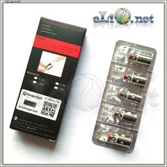 Upgraded SSOCC. Улучшенный испаритель для KangerTech Nebox и Topbox и Subvod и Subtank Mini / Nano / Plus. 