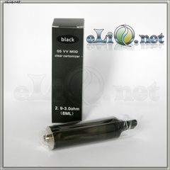 [GS] Клиромайзер 6мл 2.9-3.0ohm 