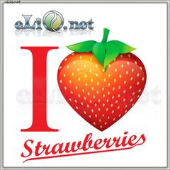 Клубника / Strawberry  - ароматизатор для самозамеса. HC